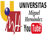 Listas de reproducción del canal de youtube UMH sobre matemáticas